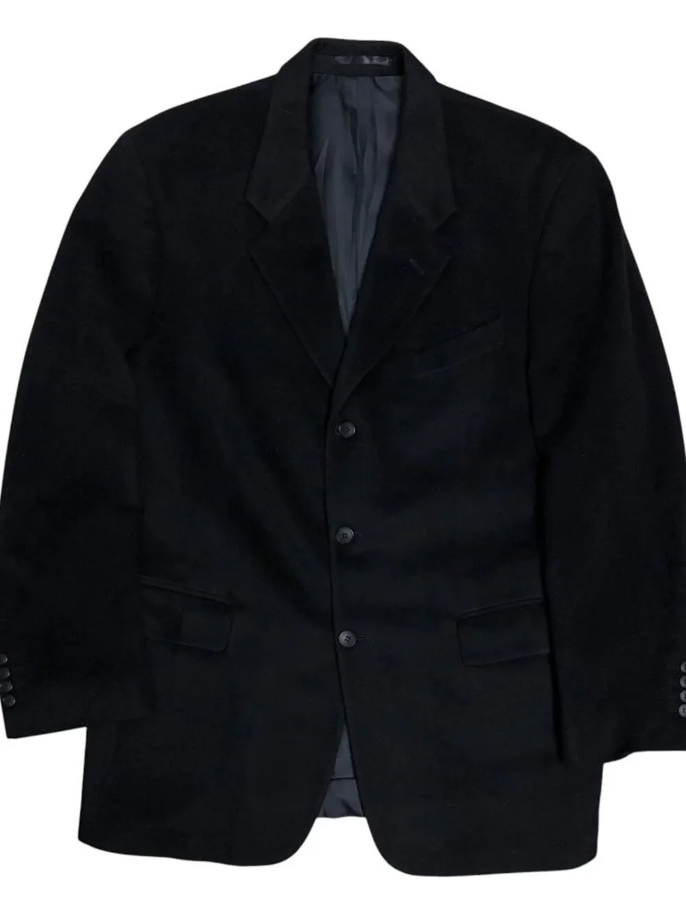 CIANNI CELLINI 100% Camelhair Blazer Sport Coat Business Casual Jacket Mens 42L